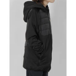 Blouson Vuole Noir Enfant - Ellesse -ChicFit Boutique blouson vuole noir enfant ellesse 2