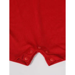 Combishort Romper Air 23 Rouge Bébé - Jordan 6 Combishort Romper Air 23 Rouge Bébé - Jordan -ChicFit Boutique combishort romper air 23 rouge bebe jordan 2