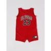 Combishort Romper Air 23 Rouge Enfant - Jordan