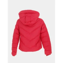 Doudoune Melinda Rouge Fille - Deeluxe -ChicFit Boutique doudoune melinda rouge fille deeluxe 2