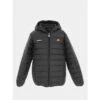 Doudoune Regalio Noir Enfant - Ellesse