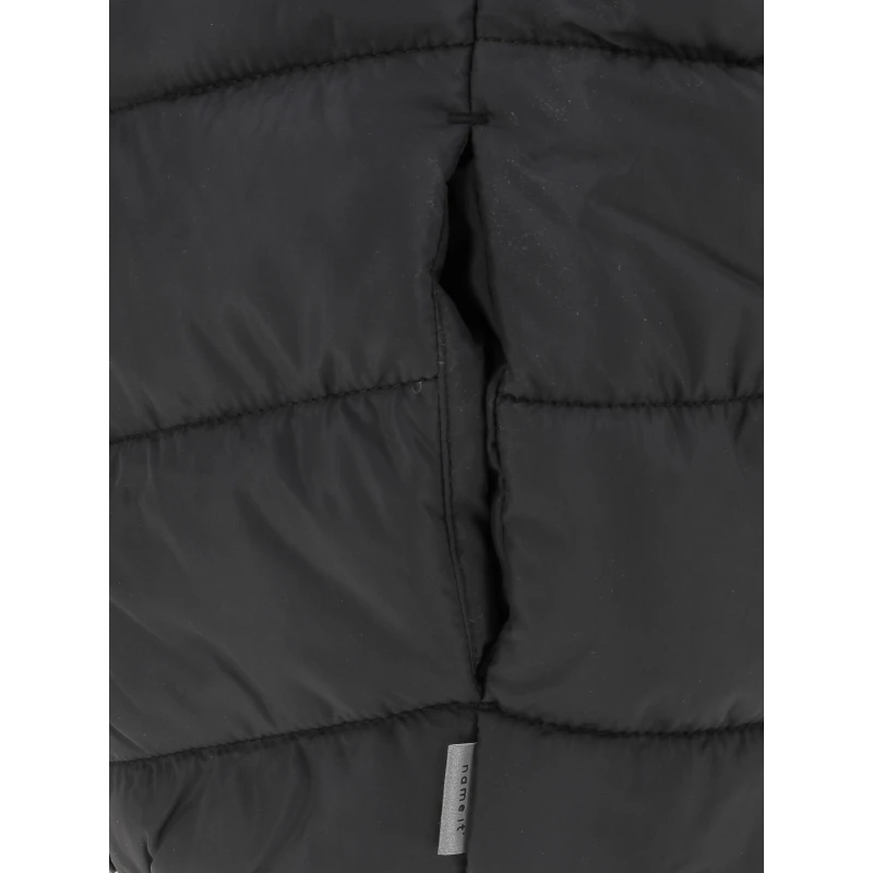 Doudoune Sans Manche Memphis Noir Fille - Name It 3 Doudoune Sans Manche Memphis Noir Fille - Name It – Image 3