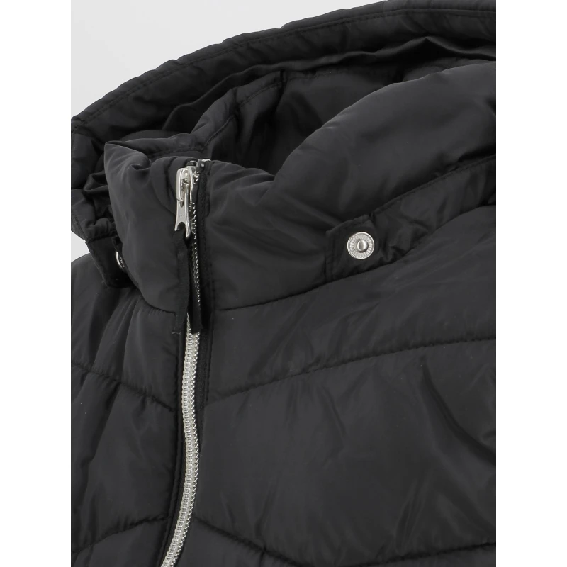 Doudoune Sans Manche Memphis Noir Fille - Name It 4 Doudoune Sans Manche Memphis Noir Fille - Name It – Image 4