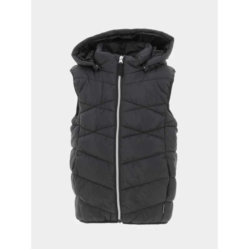 Doudoune Sans Manche Memphis Noir Fille - Name It 1 Doudoune Sans Manche Memphis Noir Fille - Name It