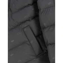 Doudoune Sportswear AOP Noir Enfant - Nike -ChicFit Boutique doudoune sportswear aop noir enfant nike 3