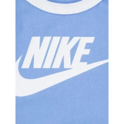 Ensemble Body Bob Core Logo Bleu Bébé - Nike -ChicFit Boutique ensemble body bob core logo bleu bebe nike 2