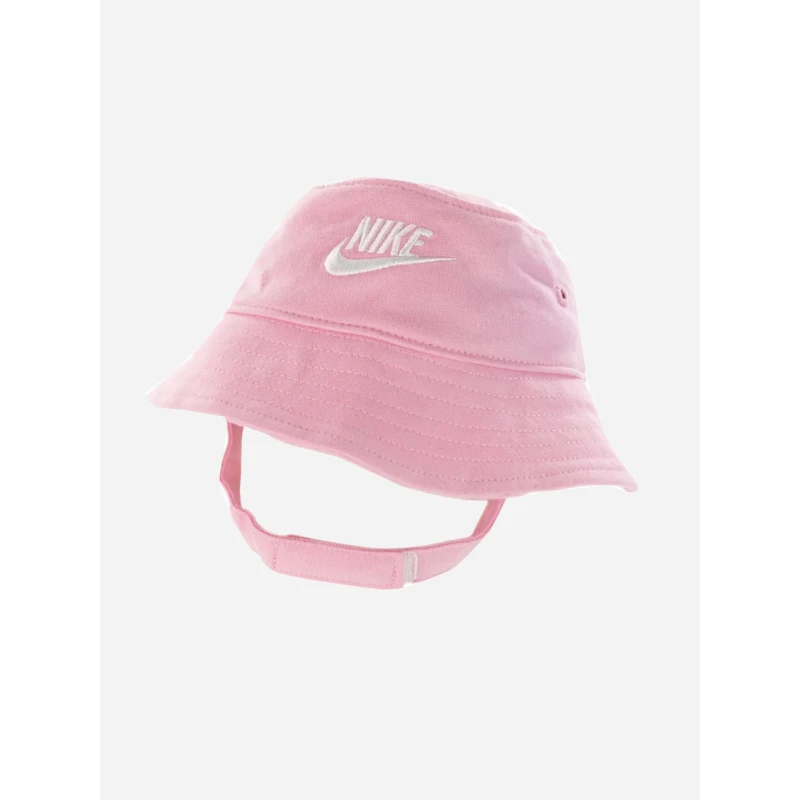 Devant -ChicFit Boutique ensemble body bob core logo rose bebe nike 3