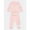 Ensemble De Survêtement Set Active Rose Fille - Guess