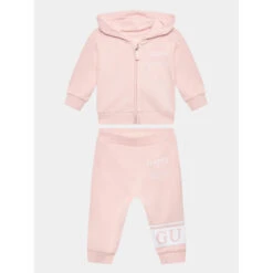 Ensemble De Survêtement Set Active Rose Fille - Guess