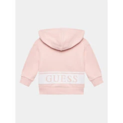 Ensemble De Survêtement Set Active Rose Fille - Guess -ChicFit Boutique ensemble de survetement set active rose fille guess 3