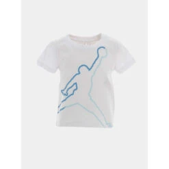 Ensemble Short Air Jump Blanc Enfant - Jordan -ChicFit Boutique ensemble short air jump blanc enfant jordan 3