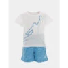 Ensemble Short Air Jump Bleu Enfant - Jordan