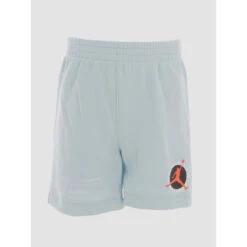 Ensemble Short Flight Blanc Enfant - Jordan -ChicFit Boutique ensemble short flight blanc enfant jordan 2