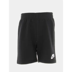 Ensemble Short Nsw Club Noir Enfant - Nike -ChicFit Boutique ensemble short nsw club noir enfant nike 2