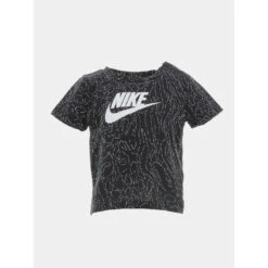 Ensemble Short Nsw Club Noir Enfant - Nike -ChicFit Boutique ensemble short nsw club noir enfant nike 3
