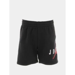 Ensemble Short T-shirt Sustainable Noir Enfant - Jordan -ChicFit Boutique ensemble short t shirt sustainable noir enfant jordan 2