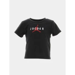 Ensemble Short T-shirt Sustainable Noir Enfant - Jordan -ChicFit Boutique ensemble short t shirt sustainable noir enfant jordan 3