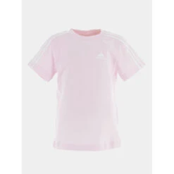 Ensemble Sport T-shirt Short Rose Fille - Adidas 6 Ensemble Sport T-shirt Short Rose Fille - Adidas -ChicFit Boutique ensemble sport t shirt short rose fille adidas 2