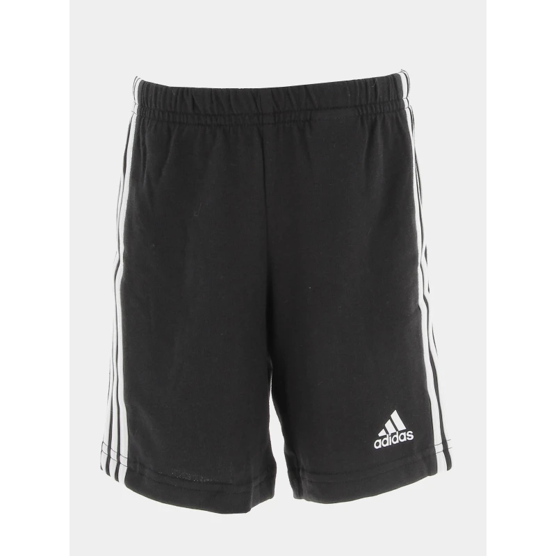 Ensemble Sport T-shirt Short Rose Fille - Adidas 4 Ensemble Sport T-shirt Short Rose Fille - Adidas – Image 4