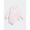 Ensemble Survêtement Badge Of Sport Rose Enfant - Adidas