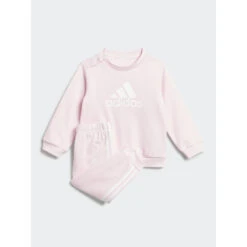 Ensemble Survêtement Badge Of Sport Rose Enfant - Adidas
