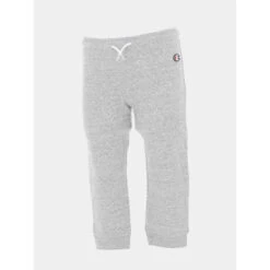 Ensemble Survêtement Sweat Zippé Gris Bleu Enfant - Champion -ChicFit Boutique ensemble survetement sweat zippe gris bleu enfant champion 2