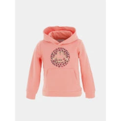 Ensemble Sweat + Jogging Secile Noir Rose Enfant - Kappa 6 Ensemble Sweat + Jogging Secile Noir Rose Enfant - Kappa -ChicFit Boutique ensemble sweat jogging secile noir rose enfant kappa 2