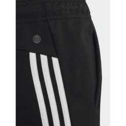 Jogging 3s Logo Badge Noir Enfant - Adidas -ChicFit Boutique jogging 3s logo badge noir enfant adidas 3