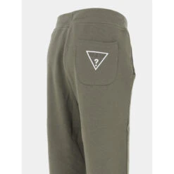 Jogging Active Core Kaki Enfant - Guess -ChicFit Boutique jogging active core kaki enfant guess 3