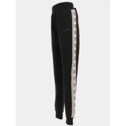 Jogging Active Noir Fille - Guess -ChicFit Boutique jogging active noir fille guess 2