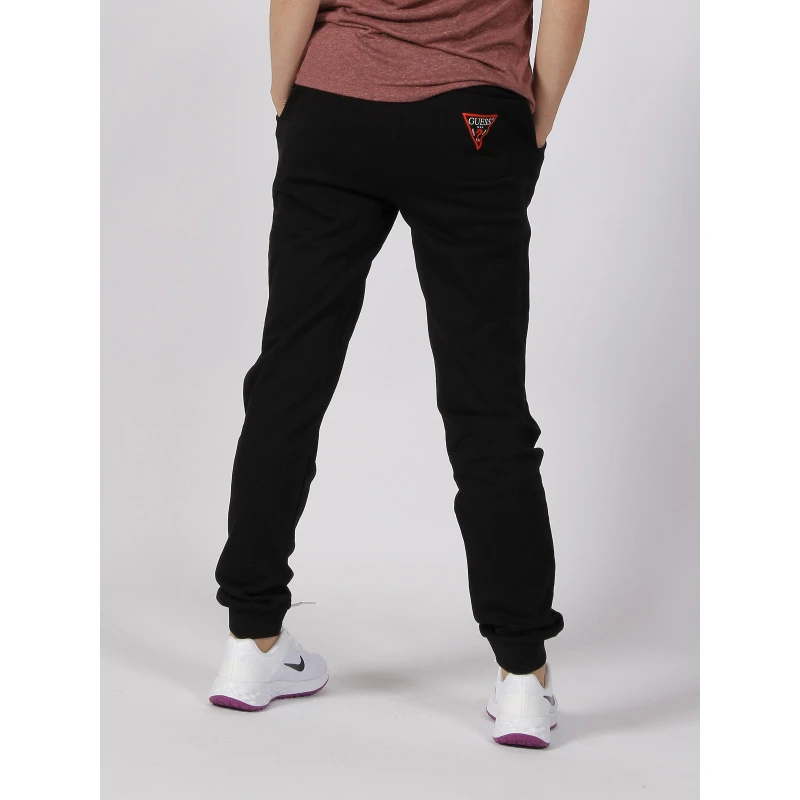 Jogging Active Pants Core Noir Enfant - Guess 2 Jogging Active Pants Core Noir Enfant - Guess – Image 2