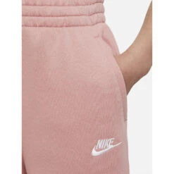 Jogging Ajusté Nsw Club Rose Fille - Nike -ChicFit Boutique jogging ajuste nsw club rose fille nike 1 2