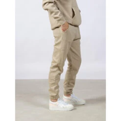 Jogging Aly Beige Enfant - Teddy Smith -ChicFit Boutique jogging aly beige enfant teddy smith 2