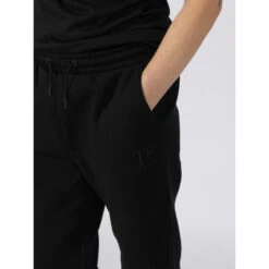 Jogging Aly Noir Enfant - Teddy Smith -ChicFit Boutique jogging aly noir enfant teddy smith 3