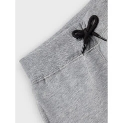 Jogging Basique Gris Enfant - Name It -ChicFit Boutique jogging basique gris enfant name it 2