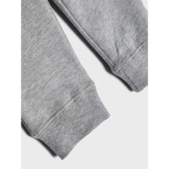 Jogging Basique Gris Enfant - Name It -ChicFit Boutique jogging basique gris enfant name it 3