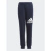 Jogging Big Logo Blanc Marine Enfant - Adidas
