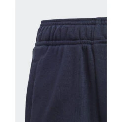 Jogging Big Logo Blanc Marine Enfant - Adidas -ChicFit Boutique jogging big logo blanc marine enfant adidas 3