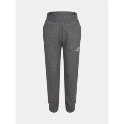 Jogging Club Fleece Gris Rose Fille - Nike