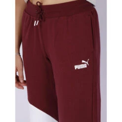 Jogging Colorblock Cat Bordeaux Enfant - Puma -ChicFit Boutique jogging colorblock cat bordeaux enfant puma 3