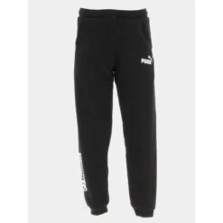 Jogging De Sport Alpha Sweat Noir Fille - Puma