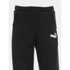 Jogging De Sport Alpha Sweat Noir Fille - Puma -ChicFit Boutique jogging de sport alpha sweat noir fille puma 3