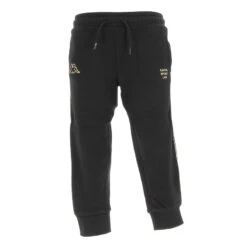 Jogging De Sport Bts Bellia Noir Fille - Kappa