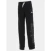 Jogging De Sport Slim Fit Linear Noir Fille - Adidas