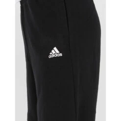 Jogging De Sport Slim Fit Linear Noir Fille - Adidas -ChicFit Boutique jogging de sport slim fit linear noir fille adidas 3