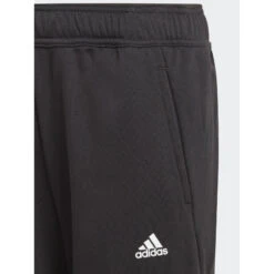 Jogging Fuselé Tiberio 3s Colorblock Noir Enfant - Adidas -ChicFit Boutique jogging fusele tiberio 3s colorblock noir enfant adidas 2