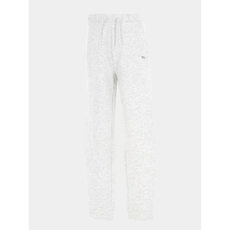 Jogging Kognoomi Logo Pants Gris Fille - Only 1 Jogging Kognoomi Logo Pants Gris Fille - Only