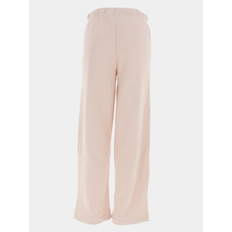 Jogging Large Rose Fille - Adidas 2 Jogging Large Rose Fille - Adidas â Image 2