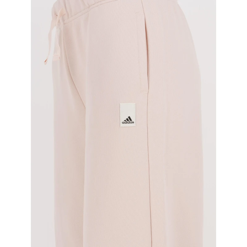 Jogging Large Rose Fille - Adidas 4 Jogging Large Rose Fille - Adidas â Image 4