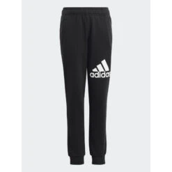 Jogging Logo Imprimé Noir Enfant - Adidas